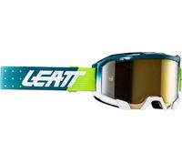 Leatt Velocity 4.5 Iriz Classic 2024 Motocross Goggles, blue/yellow, One size
