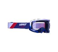 Leatt Velocity 4.5 Iriz Dots Motocross Goggles Blue