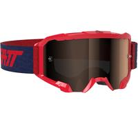 Leatt Velocity 4.5 Iriz Motocross Goggles, red-blue