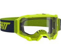 Leatt Velocity 4.5 Motocross Goggles, neon yellow, One size