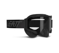Leatt Velocity 4.5 SNX Snowmobile Goggles 83% VLT Stealth Stealth