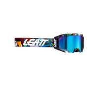 Leatt Velocity 5.0 Iriz MTB Goggles Area 51 Blue