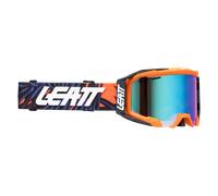 Leatt Velocity 5.0 Iriz MTB Goggles Jungle Uc 26% Jungle Blue Jungle Blue