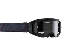 Leatt Velocity 5.5 Camo 2024 Motocross Goggles, black-grey for Men