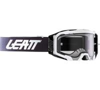Leatt Velocity 5.5 MX Goggles 58% White White