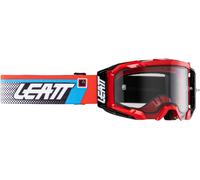 Leatt Velocity 5.5 Dots 2024 Motocross Goggles, red-blue for Men