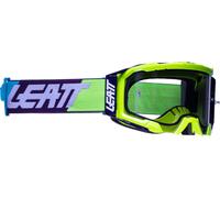 Leatt Velocity 5.5 Frame Motocross Goggles, yellow for Men