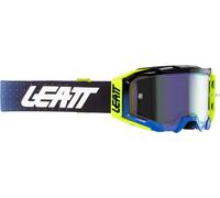 Leatt Velocity 5.5 Iriz 2024 Motocross Goggles, blue/black, One size
