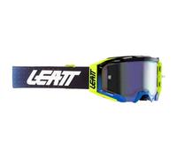 Leatt Velocity 5.5 Iriz Off-road Goggles With Roll-off System Blue