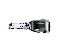Leatt Velocity 5.5 Enduro Off-road Goggles With Roll-off System Grey