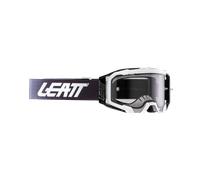 Leatt Velocity 5.5 MX Goggles 58% White White