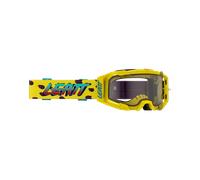 Leatt Velocity 5.5 MX Goggles Clear 83 VLT Cheetah Cheetah