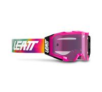 Leatt Velocity 5.5 Off-road Goggles Pink Purple/CAT1