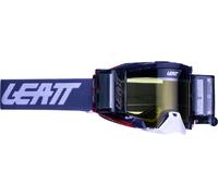 Leatt Velocity 5.5 Roll-Off Motocross Goggles, grey for Men