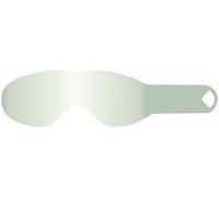 Leatt Velocity 50-Pack Tear-Offs, clear for Men