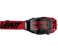 Leatt Velocity 6.5 2025 Photochromic Motocross Goggles, black-red for Men