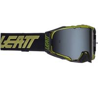 Leatt Velocity 6.5 Desert Motocross Goggles, smoke, One size