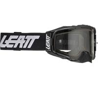 LEATT VELOCITY 6.5 MOTOCROSS MX GOGGLES - GRAPHENE ENDURO VENTED CLEAR LENS