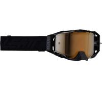 Leatt Velocity 6.5 Iriz 2025 Motocross Goggles, black, One size