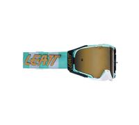 Leatt Velocity 6.5 Iriz Goggle ICE - Bronze Lens