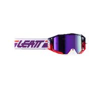 Leatt Velocity 6.5 Iriz MX Goggles 28% Sundown Sundown
