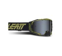 Leatt 2024 Goggles Velocity 6.5 Desert Lime Platinum Lens MX Motocross