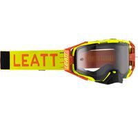 Leatt Velocity 6.5 Light Motocross Goggles, yellow/orange, One size