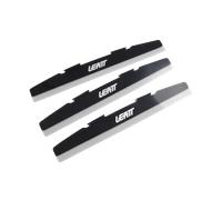 Leatt 6.5 Dirt Strips 3-Pack Roll-Off, clear for Men