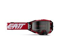 Leatt Velocity 6.5 MX Goggles Clear 83 VLT Red Red