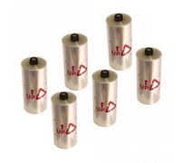 Leatt Goggle Genuine Roll-Off Roll Off Film 48mm 6-Pack 6 Pack