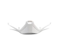 Leatt Velocity 6.5 Nose Protection White White