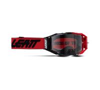 Leatt Velocity 6.5 2025 Photochromic Motocross Goggles, black-red for Men