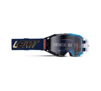 Leatt Velocity 6.5 2025 Photochromic Motocross Goggles, white-red-blue-gold for Men