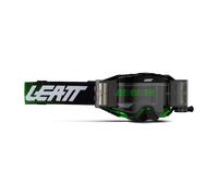 §Leatt Velocity 6.5 Roll-Off MX Goggles Green Clear 83 VLT§