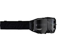 Leatt Velocity 6.5 Stealth Photochromic Motocross Goggles, black for Men