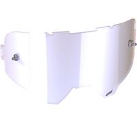 Leatt Velocity Cryztal Iriz Replacement Lens, white/purple, One size