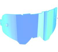 Leatt Velocity Iriz Replacement Lens, blue, One size