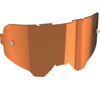 Leatt Velocity Iriz Replacement Lens, Bronze, One size