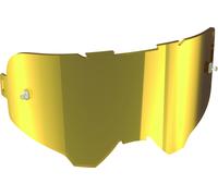 Leatt Velocity Iriz Replacement Lens, Gold, One size