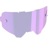 Leatt Velocity Iriz Replacement Lens, pink