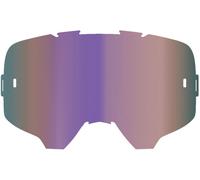Leatt Velocity Iriz Replacement Lens, purple, One size