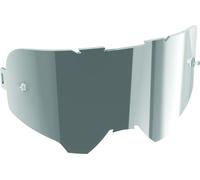 Leatt Velocity Iriz Replacement Lens, Silver, One size