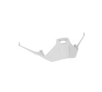Leatt Velocity 6.5 Nose Guard MX Goggle Spares One Size White