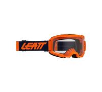 Leatt Vizion 2.5 Motocross Goggles, blue-orange for Men