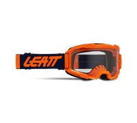 Leatt Vizion 2.5 Off-road Goggles Orange Clear/CAT0