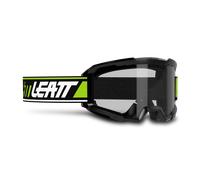 Leatt Vizion 2.5 MX Goggles Clear 90% VLT Black/Neon Yellow Black,Neon Yellow