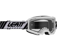 Leatt Vizion 2.5 Stripes Motocross Goggles, black-white for Men