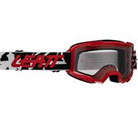 Leatt Vizion 2.5s Camo Junior Motocross Goggles, black/white/red, One size