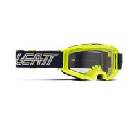 Leatt Vizion 3.5 MX Goggles Clear 90 VLT Lime Lime