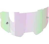 Leatt Vizion Iriz 2.5s Replacement Lens, green mirrored, One size